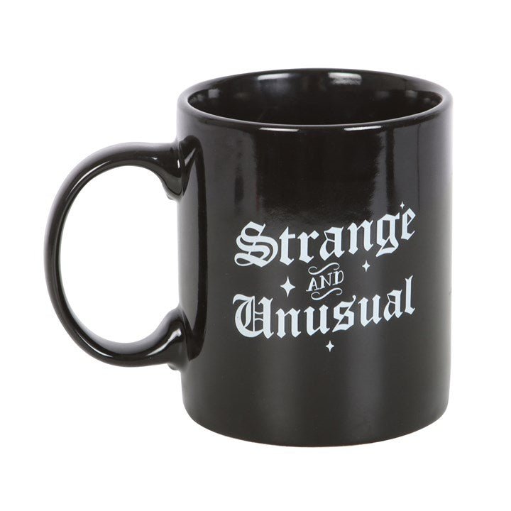 Strange and Unusual Mug - Scents & Gifts UK