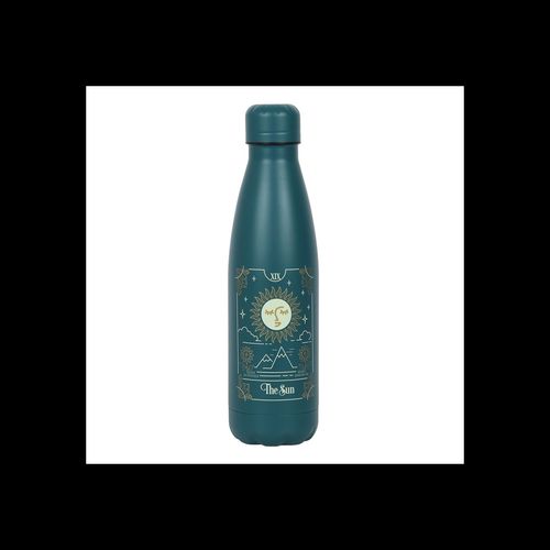 Sun Tarot Metal Water Bottle - Scents & Gifts UK