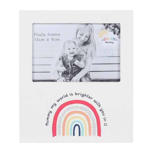 Sunny Mummy Photo Frame - Scents & Gifts UK