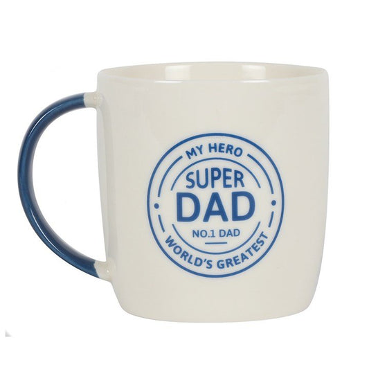 Super Dad Mug - Scents & Gifts UK