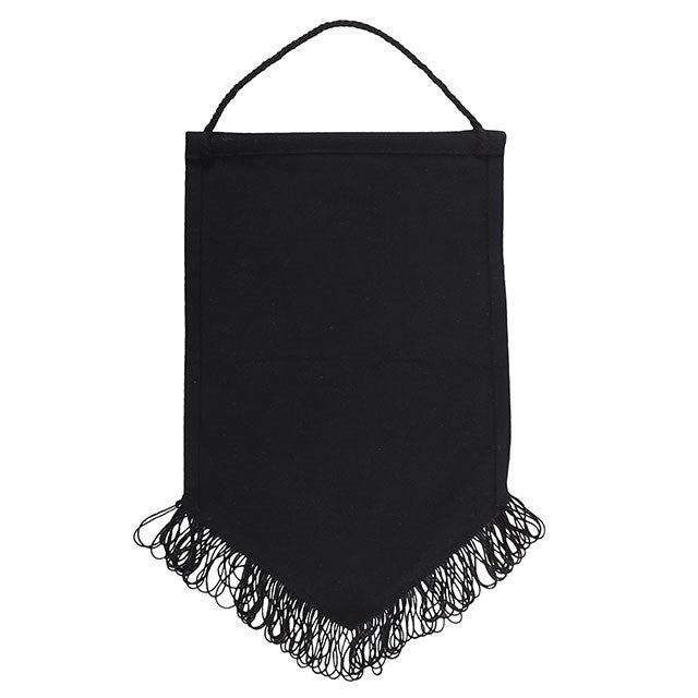Support Your Local Witch Coven Hanging Fabric Banner - Scents & Gifts UK