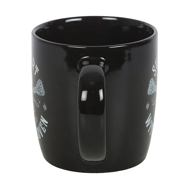 Support Your Local Witch Coven Mug - Scents & Gifts UK