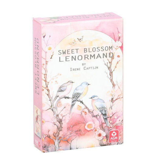Sweet Blossom Lenormand Cards - Scents & Gifts UK