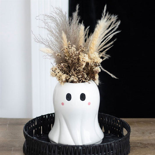 Sweet Ghost Flower Vase - Scents & Gifts UK