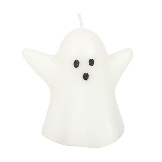 Sweet Ghost Shaped Candle - Scents & Gifts UK