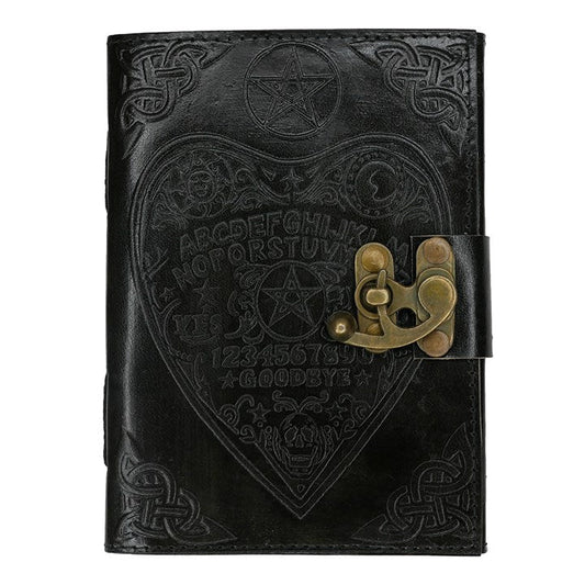 Talking Board Leather Journal - Scents & Gifts UK