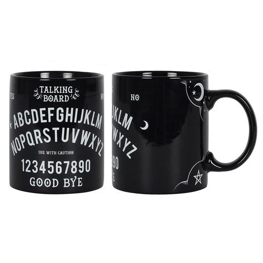 Talking Board Mug - Scents & Gifts UK