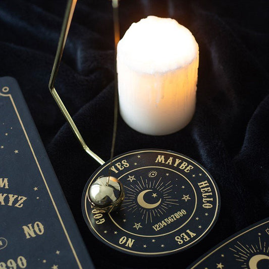 Talking Board Pendulum Decision Maker - Scents & Gifts UK
