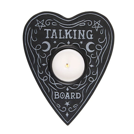 Talking Board Tealight Candle Holder - Scents & Gifts UK