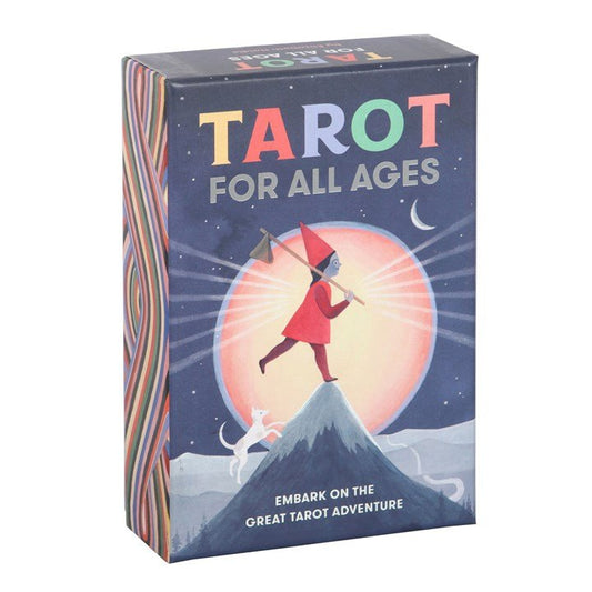 Tarot For All Ages Tarot Cards - Scents & Gifts UK