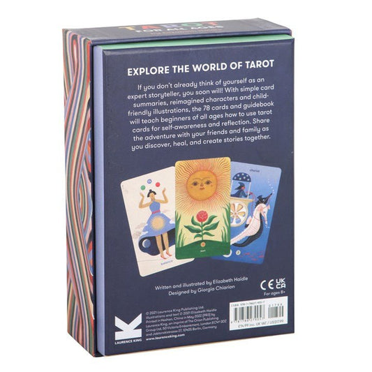 Tarot For All Ages Tarot Cards - Scents & Gifts UK