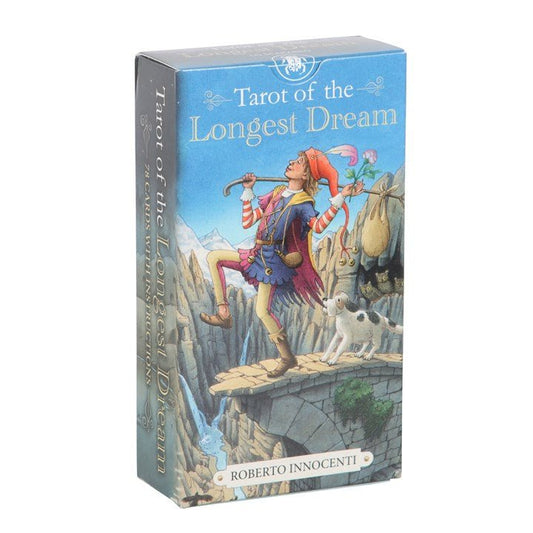 Tarot of the Longest Dream - Scents & Gifts UK