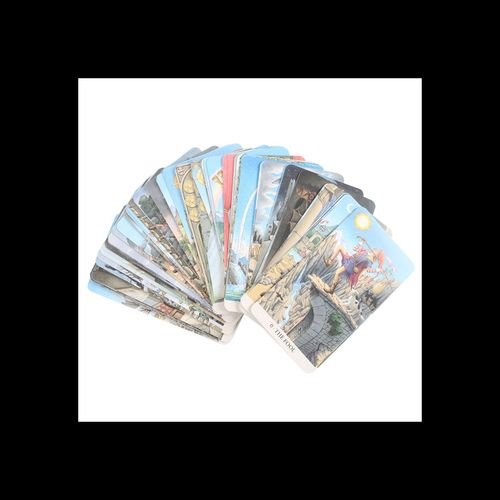Tarot of the Longest Dream - Scents & Gifts UK