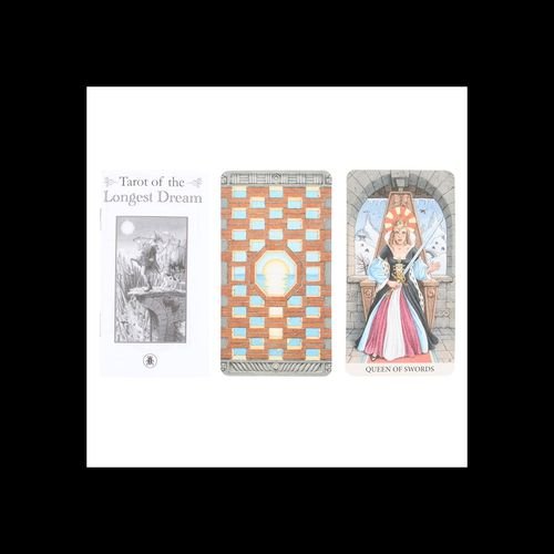 Tarot of the Longest Dream - Scents & Gifts UK