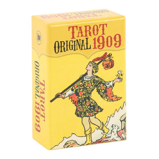 Tarot Original 1909 Mini Tarot Cards - Scents & Gifts UK