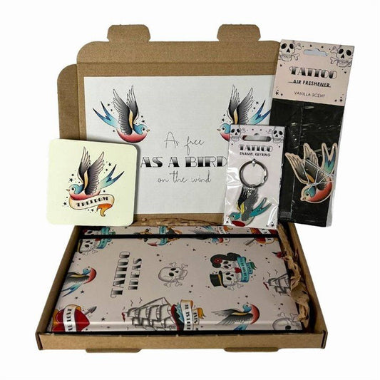 Tattoo Parlour Free As a Bird Gift Set - Scents & Gifts UK
