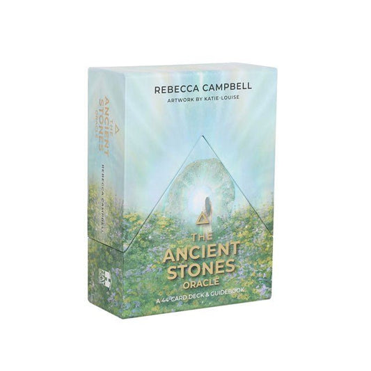 The Ancient Stones Oracle Cards - Scents & Gifts UK