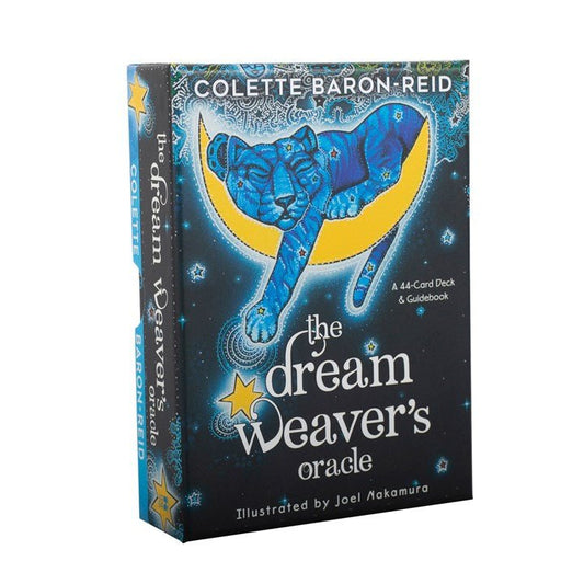 The Dream Weaver's Oracle Cards - Scents & Gifts UK