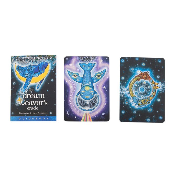 The Dream Weaver's Oracle Cards - Scents & Gifts UK
