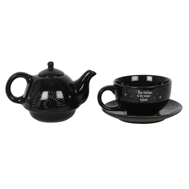 The Fortune Teller Tea For One Tea Set - Scents & Gifts UK