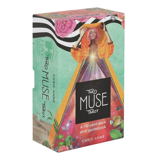The Muse Tarot Cards - Scents & Gifts UK