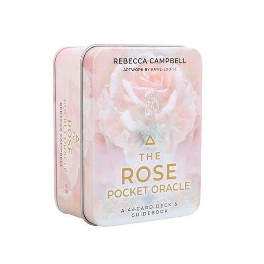 The Rose Pocket Oracle Cards - Scents & Gifts UK