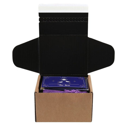 The Star Tarot Gift Set - Scents & Gifts UK