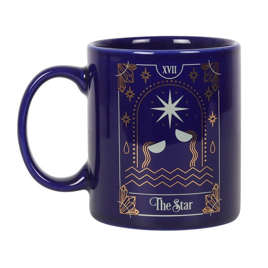 The Star Tarot Mug - Scents & Gifts UK