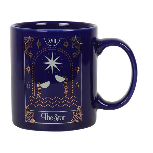 The Star Tarot Mug - Scents & Gifts UK