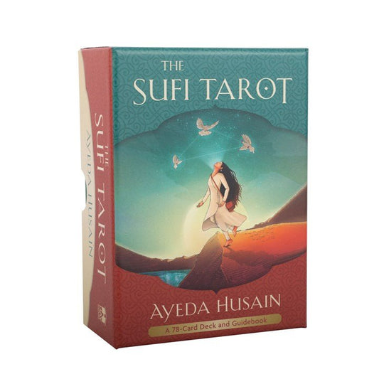 The Sufi Tarot Cards - Scents & Gifts UK
