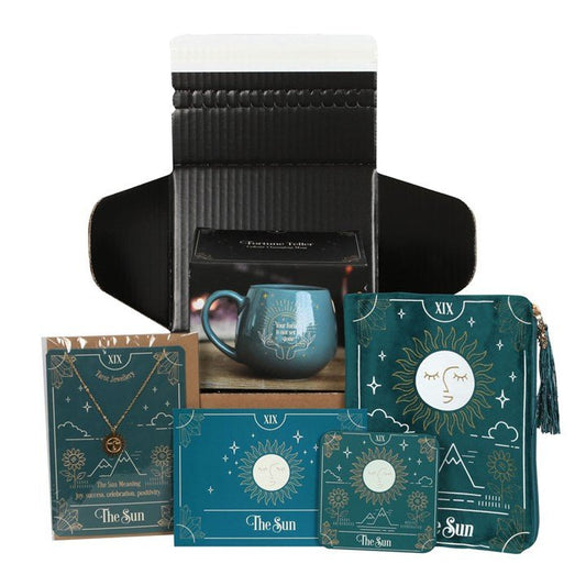 The Sun Tarot Gift Set - Scents & Gifts UK