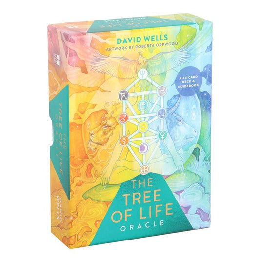 The Tree of Life Oracle Cards - Scents & Gifts UK
