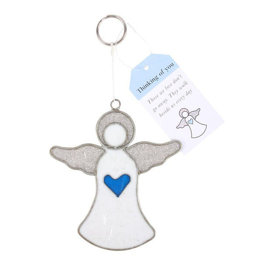 Thinking of You Angel Suncatcher - Scents & Gifts UK