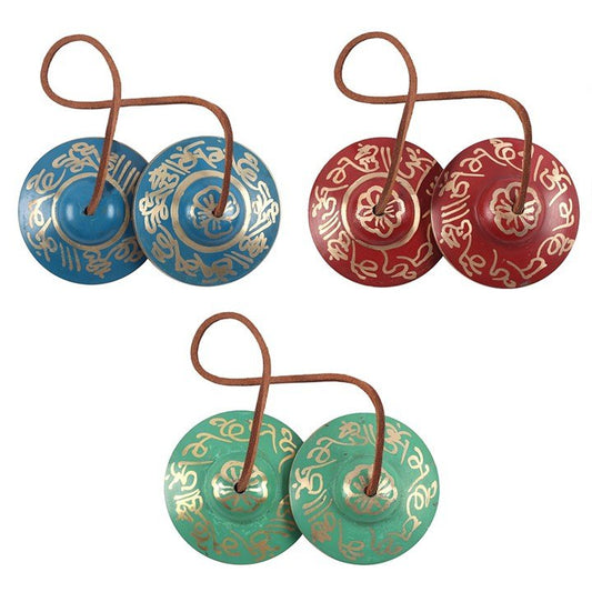 Tingsha in a Bag - Scents & Gifts UK