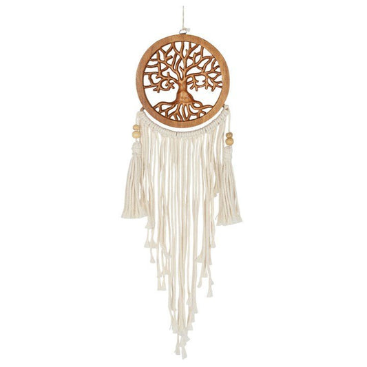 Tree of Life Dreamcatcher - Scents & Gifts UK