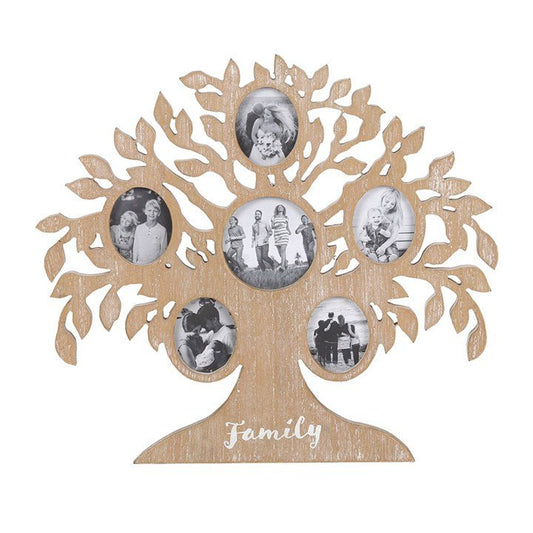 Tree of Life Family Tree Frame - Scents & Gifts UK