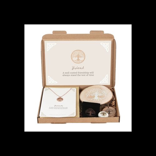 Tree of Life Friends Gift Set - Scents & Gifts UK