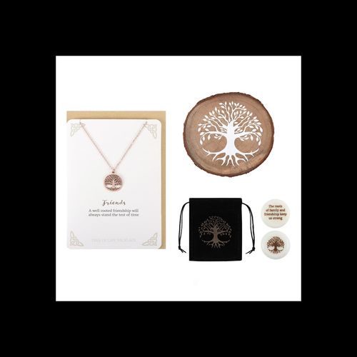 Tree of Life Friends Gift Set - Scents & Gifts UK