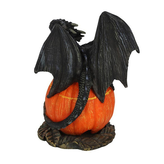 Trick or Treat Dragon Cone Burner By Anne Stokes - Scents & Gifts UK