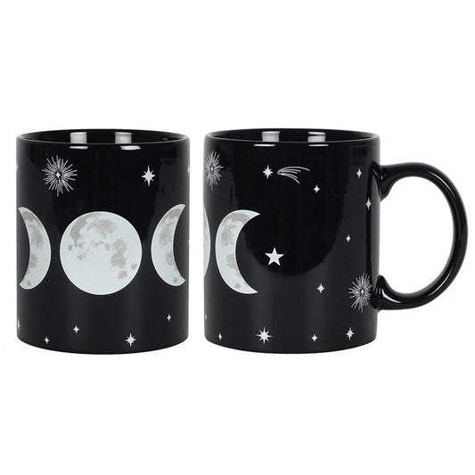 Triple Moon Mug - Scents & Gifts UK