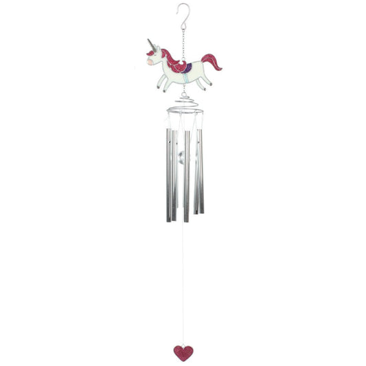 Unicorn Magic Windchime - Scents & Gifts UK