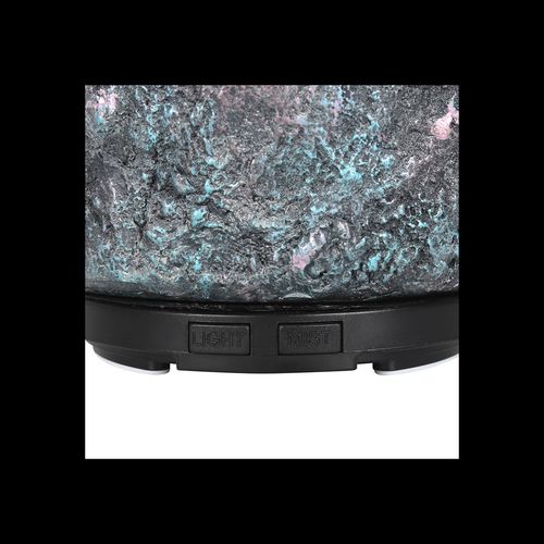 Purple Crystal Cave Electric Aroma Diffuser