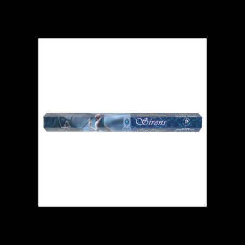 Set of 6 Packets Soul Purpose Lily Incense Sticks by Anne Stokes