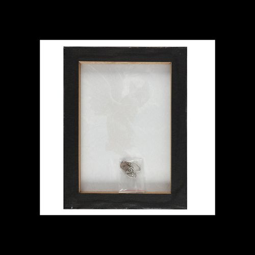 19x25cm Nine Lives of Poe Canvas Plaque by Alchemy