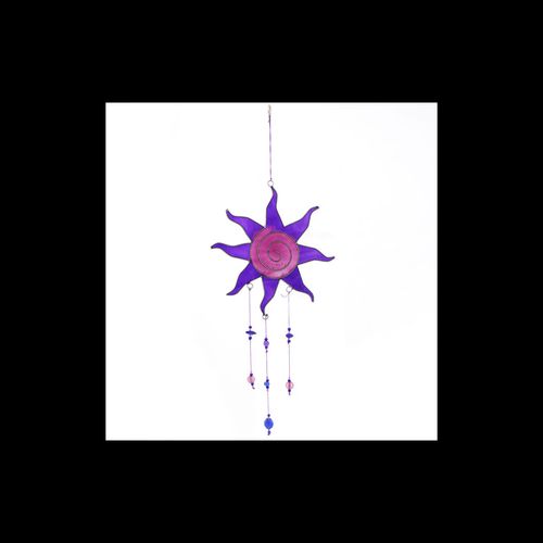Purple Suncatcher