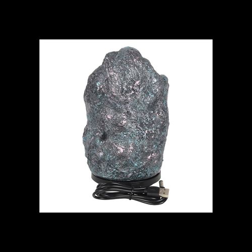 Purple Crystal Cave Electric Aroma Diffuser