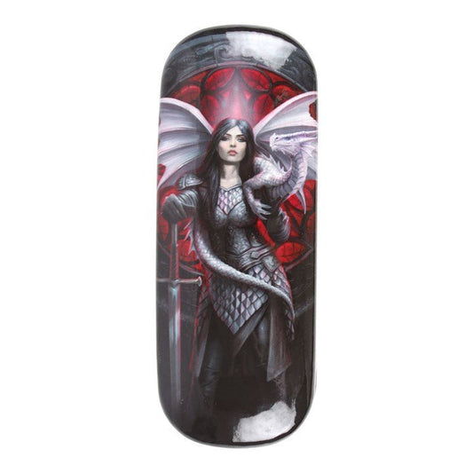 Valour Glasses Case by Anne Stokes - Scents & Gifts UK