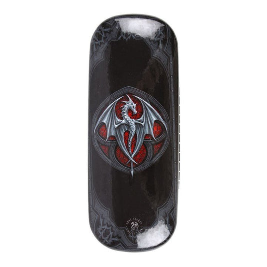 Valour Glasses Case by Anne Stokes - Scents & Gifts UK
