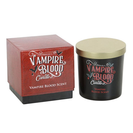 Vampire Blood Candle - Scents & Gifts UK