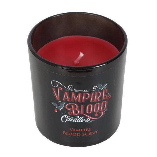 Vampire Blood Candle - Scents & Gifts UK